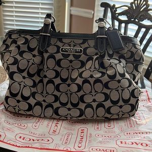Coach bag new